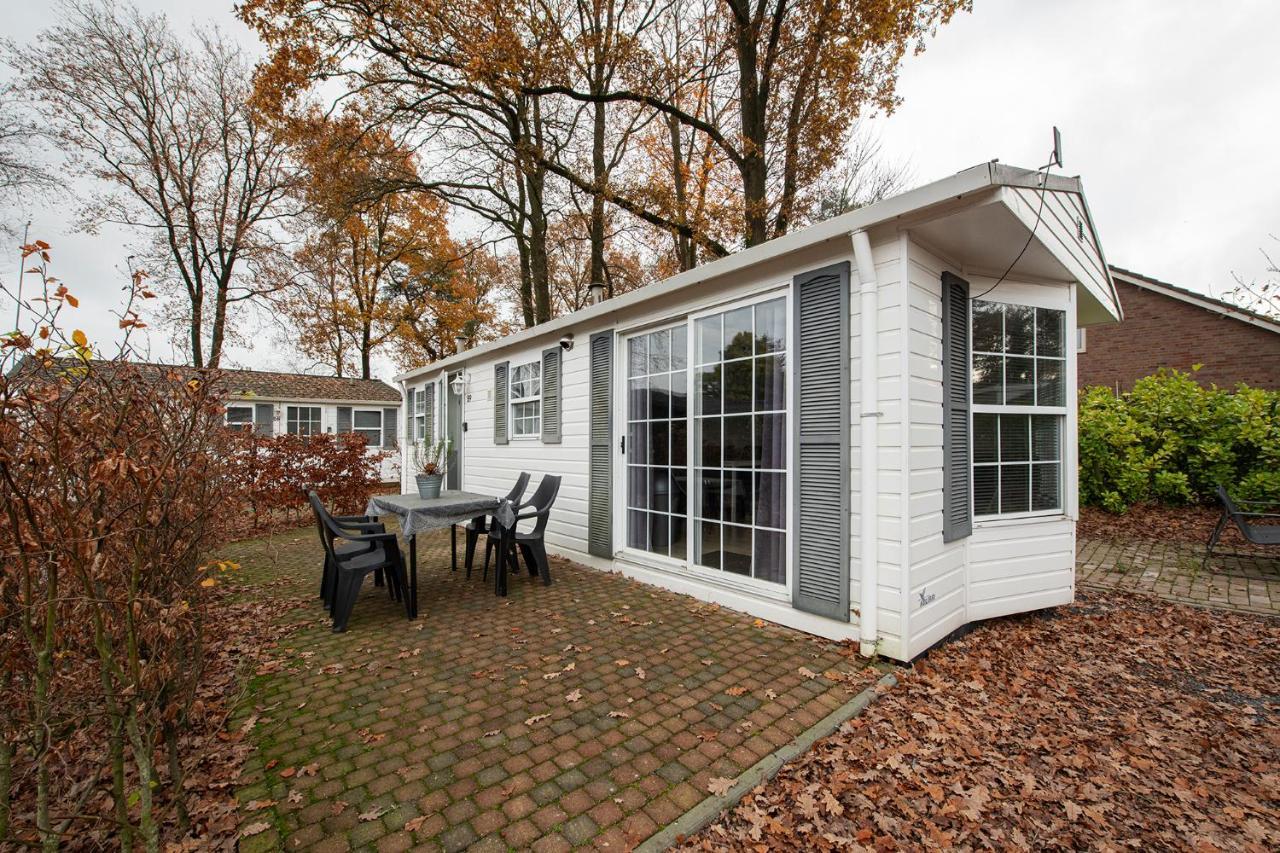 89, Groenvink - One With Nature! Oisterwijk Exterior foto